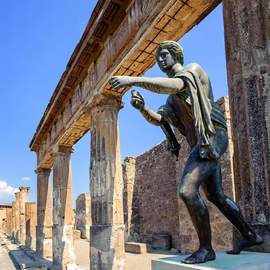 Image related to Pompeii