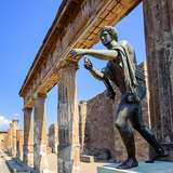 Pompeii Naples Italy