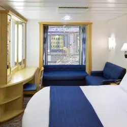 Image related to Connecting Promenade Interior