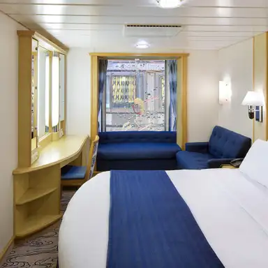 Image related to Connecting Promenade Interior