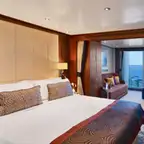 Overview of a Veranda Suite