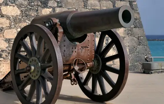 Image related to Brimstone Hill Fortress