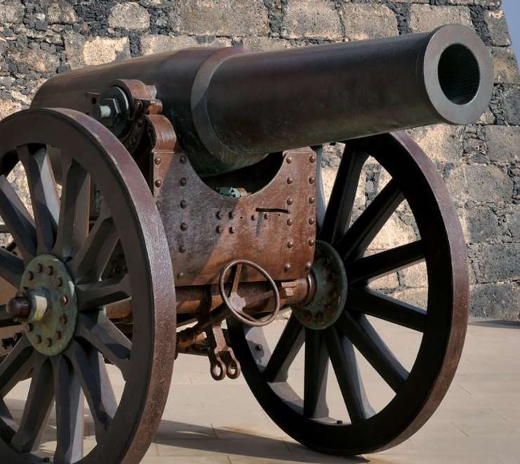 Brimstone Hill Fortress