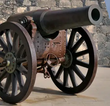 Image related to Brimstone Hill Fortress