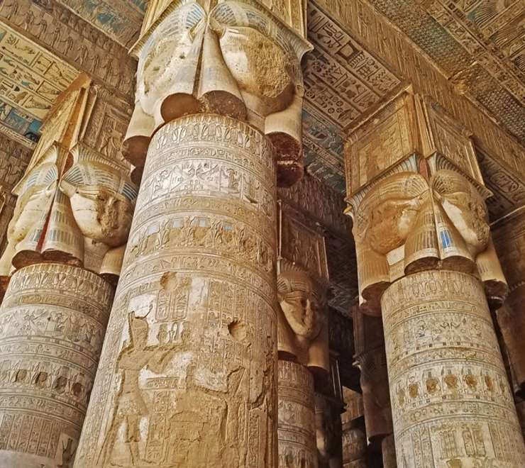 Dendera, Egypt
