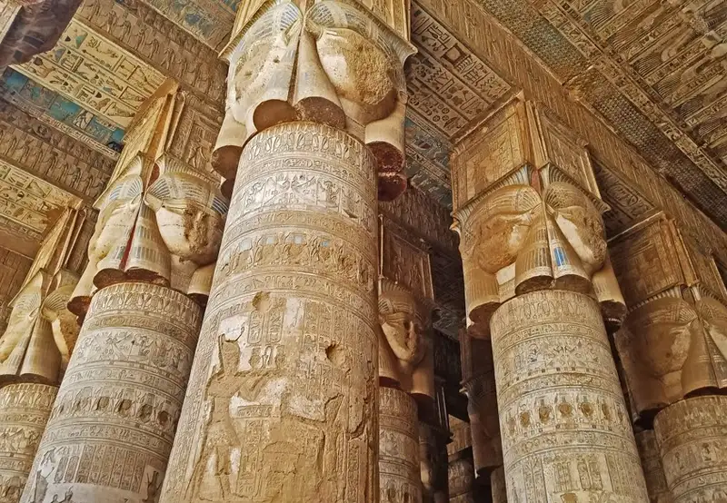 Dendera, Egypt