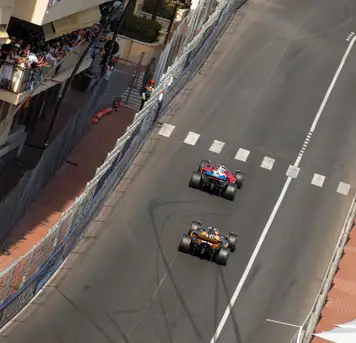 Monaco F1 Grand Prix Qualifying Day