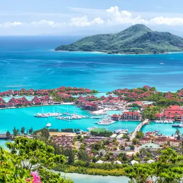 Image related to Mahe, Seychelles - Overnight onboard