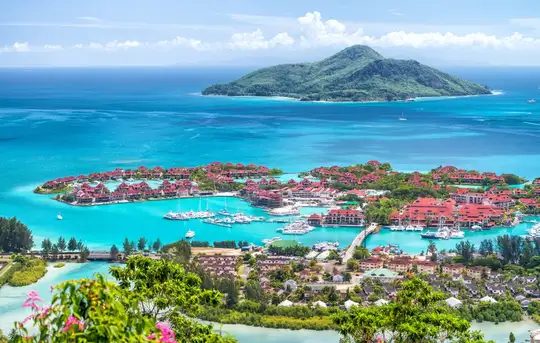 Image related to Mahe, Seychelles - Overnight onboard