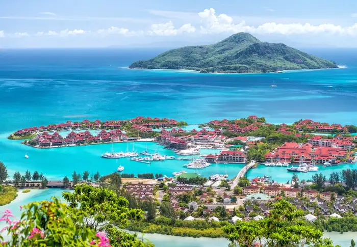 Photo of Day 1: Mahe, Seychelles