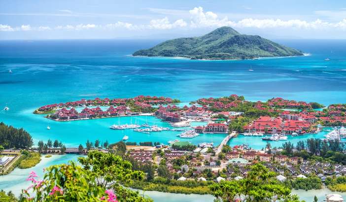 Mahe, Seychelles