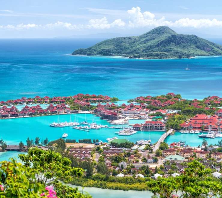 Mahe, Seychelles