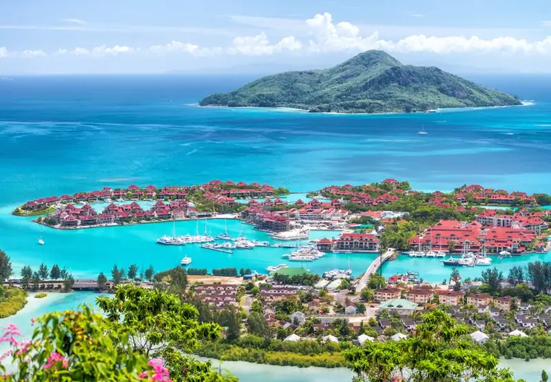 Mahe, Seychelles