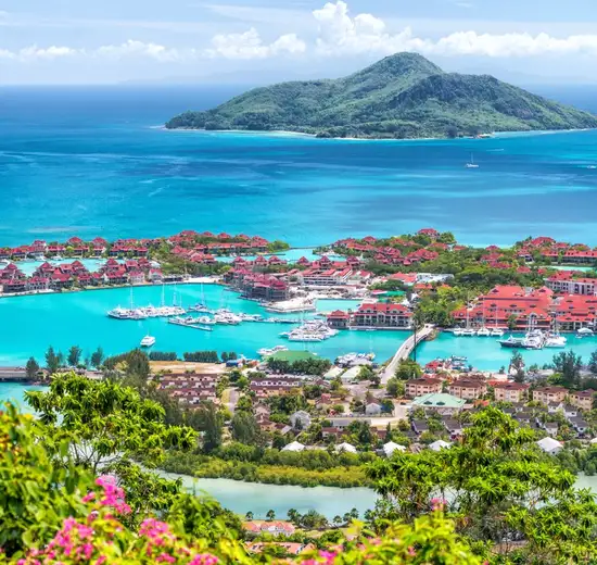 Image related to Mahe, Seychelles - Overnight onboard