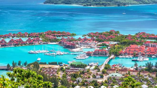 Mahe, Seychelles