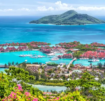 Image related to Mahe, Seychelles - Overnight onboard