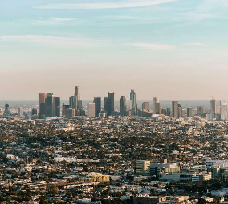 Los Angeles Airport Hotel Stay