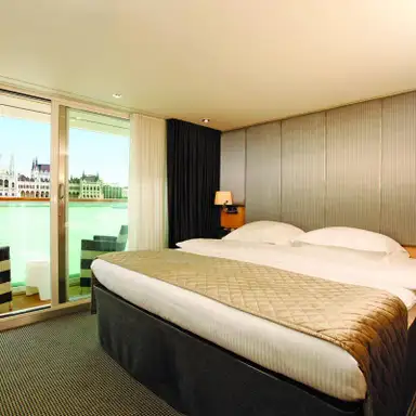 Image related to Deluxe Balcony Suite