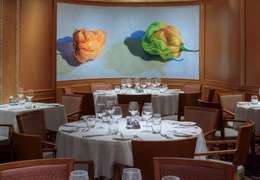 Saffron Restaurant
