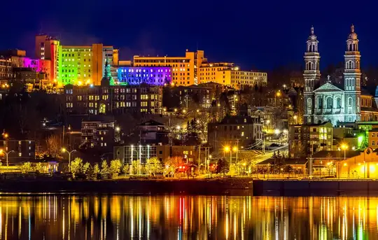 Image related to Saguenay