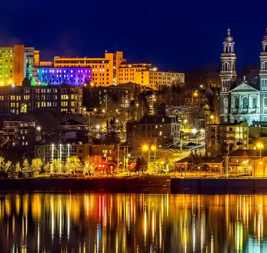 Image related to Saguenay - Overnight onboard