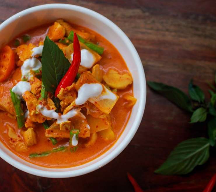 Cambodian Cuisine