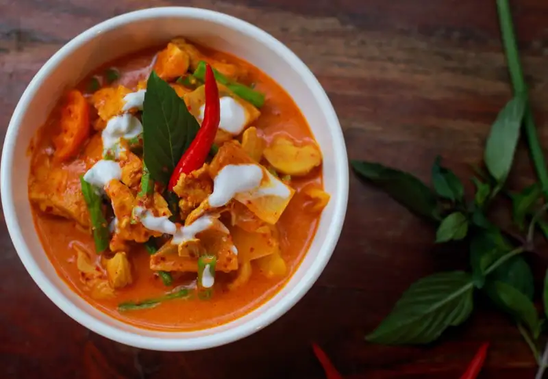 Cambodian Cuisine