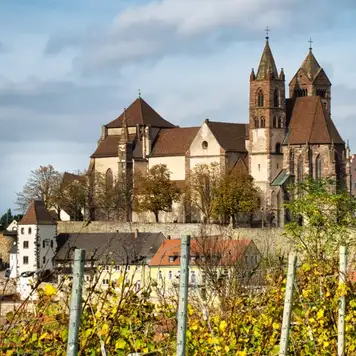 Image related to Breisacher Stephansmünster