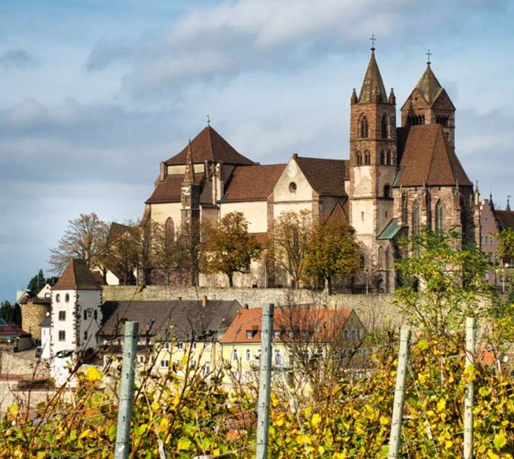 Breisacher Stephansmünster