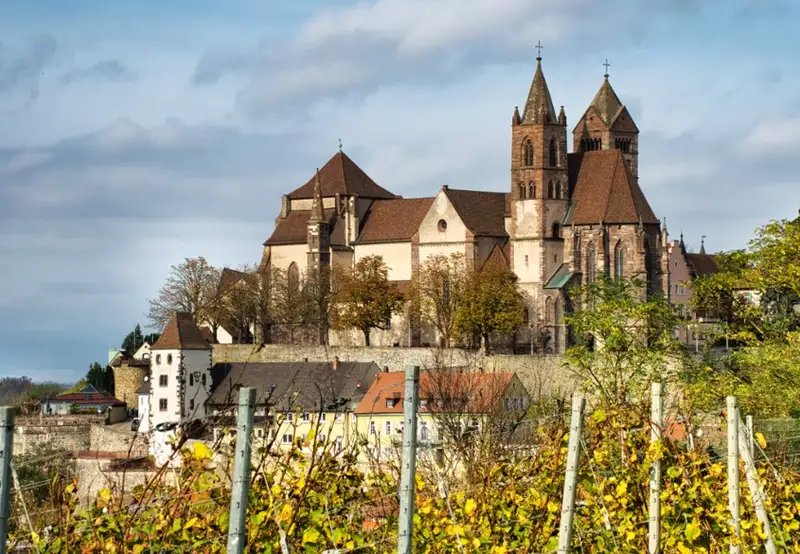 Image related to Breisacher Stephansmünster