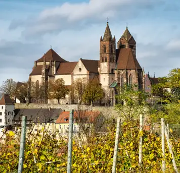 Image related to Breisacher Stephansmünster