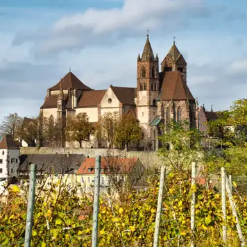 Image related to Breisacher Stephansmünster