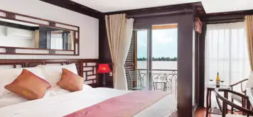 Image related to Deluxe Twin Balcony Suite