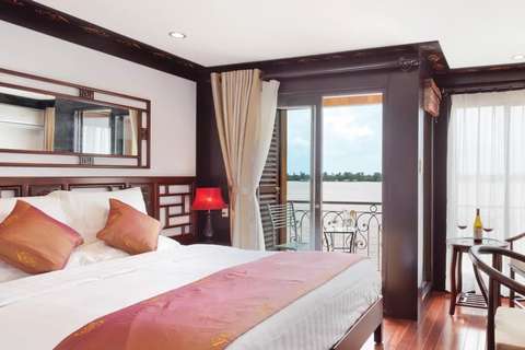 Image related to Deluxe Twin Balcony Suite