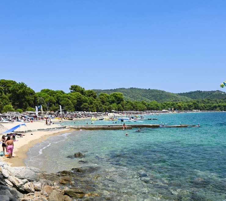 Drepano Beach