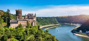 Image related to Rhine Gorge, Germany