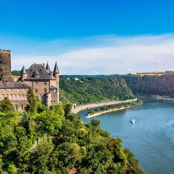 Image related to Rhine Gorge, Germany