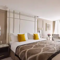Image related to Crystal Penthouse Suite