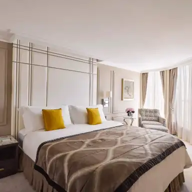 Image related to Crystal Penthouse Suite