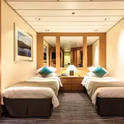 Image related to Decks 8/9 Inside Cabin (2 berths)