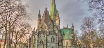 Image related to Nidaros Cathedral
