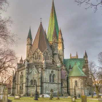 Image related to Nidaros Cathedral