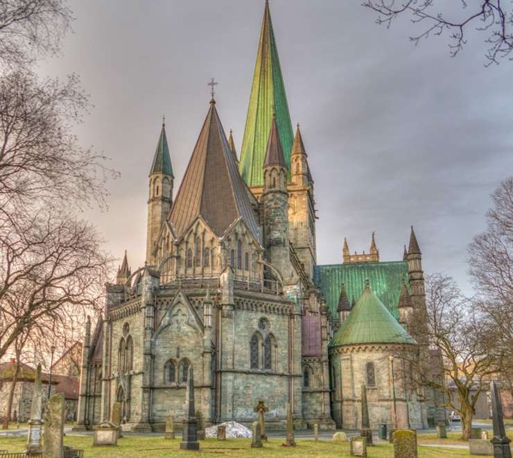 Nidaros Cathedral