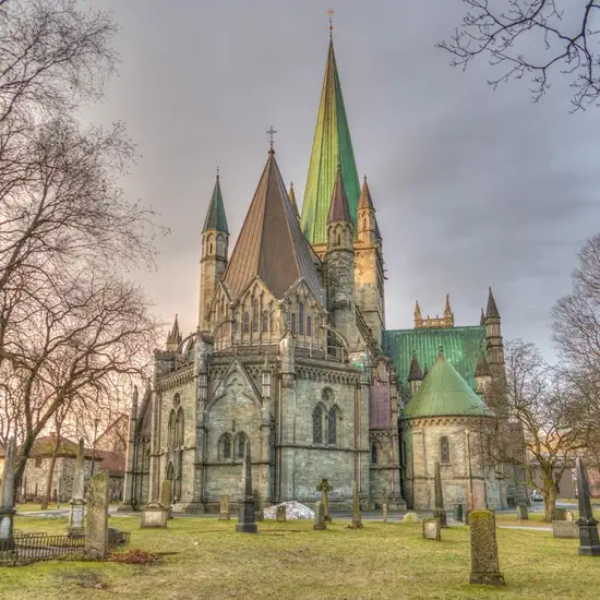 Image related to Nidaros Cathedral