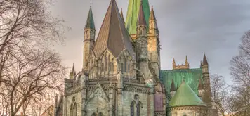 Image related to Nidaros Cathedral