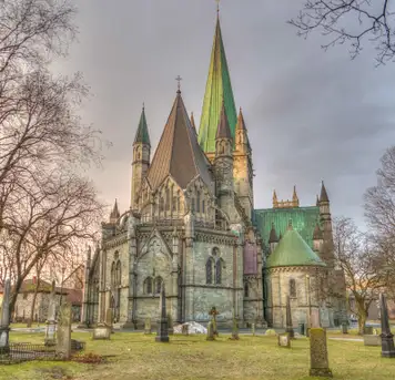 Image related to Nidaros Cathedral