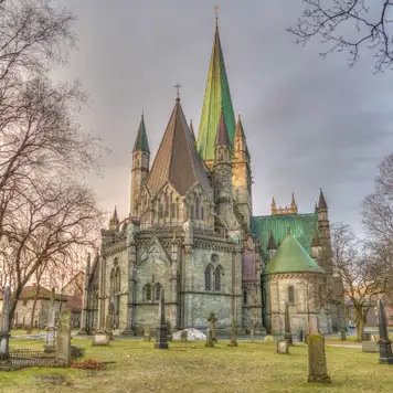 Image related to Nidaros Cathedral