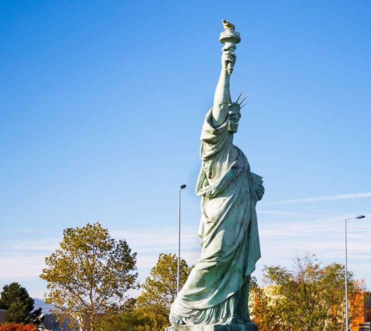 Statue de la Liberté