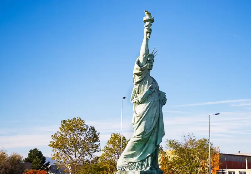 Statue de la Liberté
