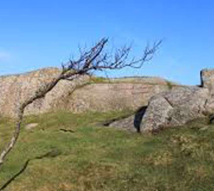 Explore Nordberg Fort